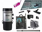 Disan ZSA 251/K Silent + zestaw sprzątający 9m on/off + MOP Gratis