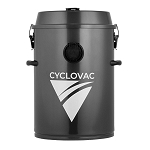 Separator do popiołu CycloVac